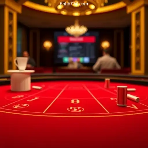 The Evolution and Rise of Online Baccarat: Exploring 5HHH⭐️ ONLINE PLATAFORMA OFICIAL, seu site confiável!
